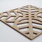 Ekena Millwork Large Garland Decorative Fretwork Wood Wall Panels, Hickory, 23 3/8"W x 23 3/8"H x 3/8"T WALW24X24X0375GRDHI - alternate 3